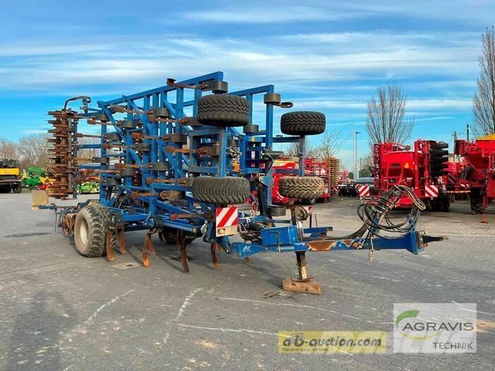 Köckerling VARIO 660 Cultivadoras