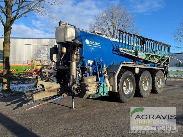 Kotte PTR 24000 Espalhadores de estrume