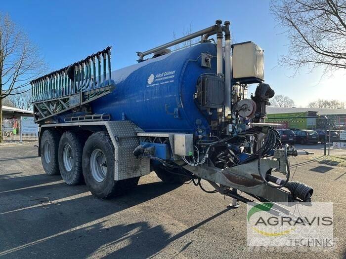 Kotte PTR 24000 Espalhadores de estrume