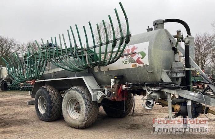 Kotte VT 14000 Espalhadores de estrume