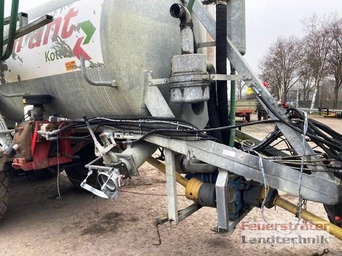Kotte VT 14000 Espalhadores de estrume