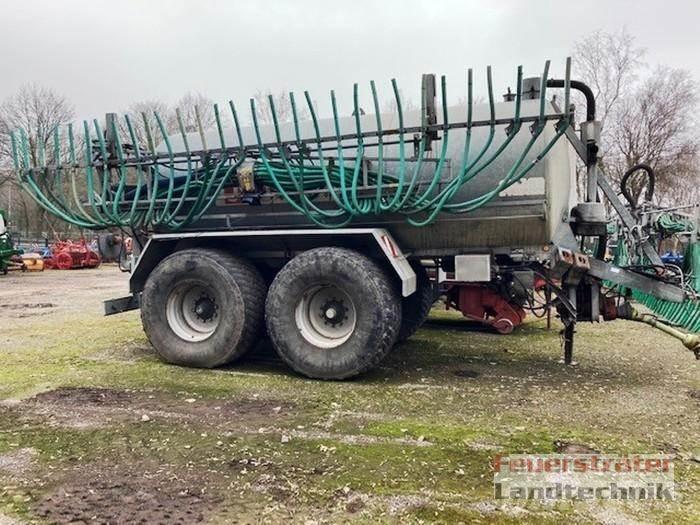 Kotte VT 17500 Espalhadores de estrume