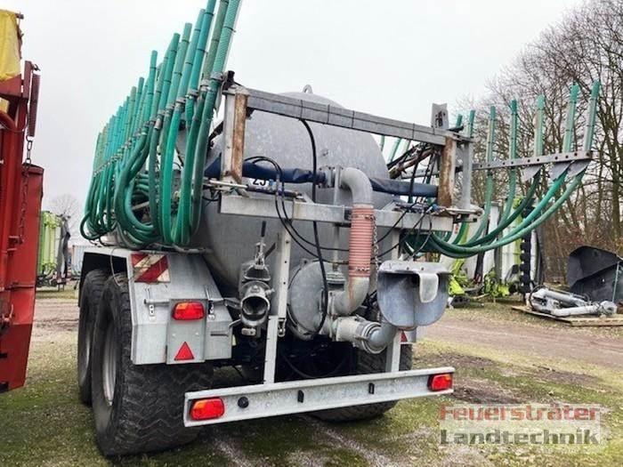 Kotte VT 17500 Espalhadores de estrume