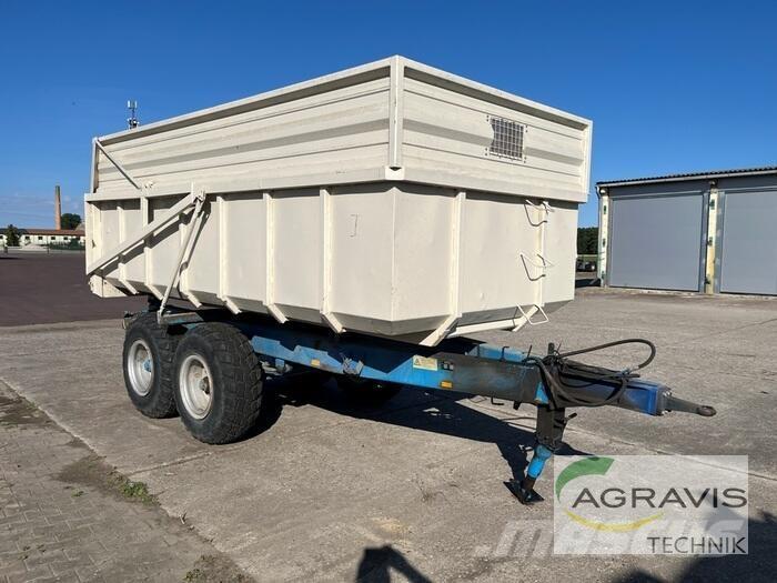 Krampe TWK 13 Reboques Agrícolas basculantes