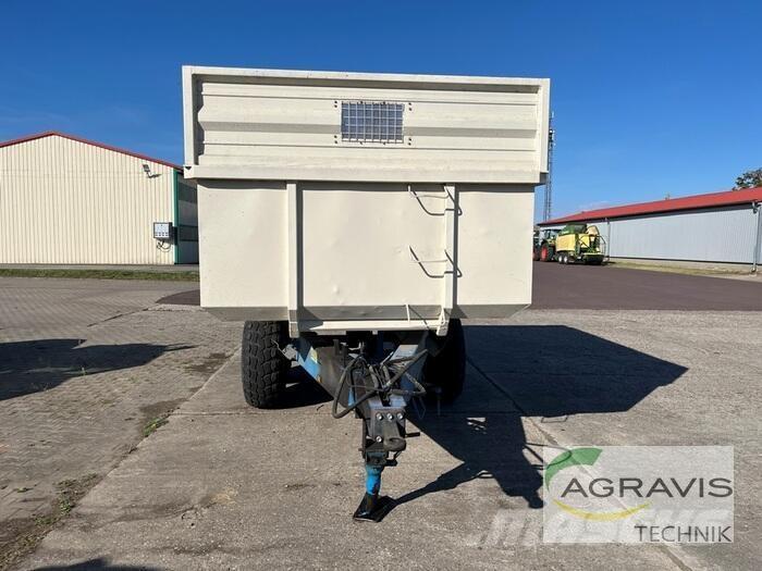 Krampe TWK 13 Reboques Agrícolas basculantes