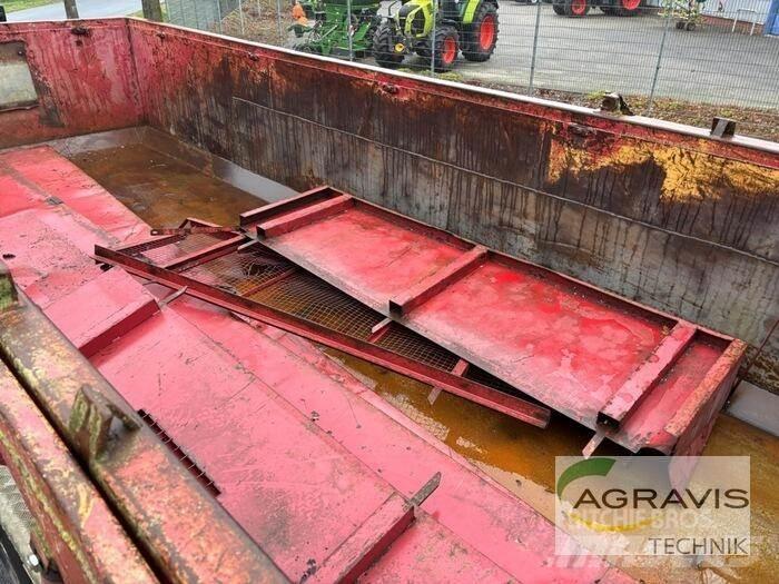 Krampe TWK 18 GOLIATH Outros reboques agricolas