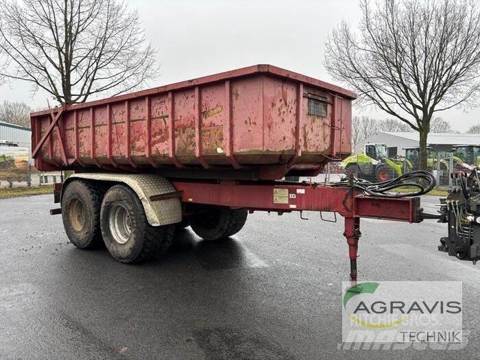 Krampe TWK 18 GOLIATH Outros reboques agricolas