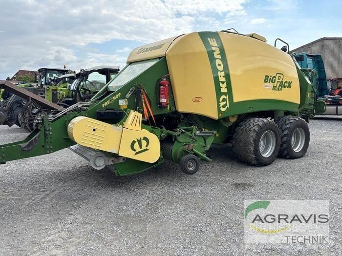 Krone BIG PACK 1290 XC Enfardadeira de rolos