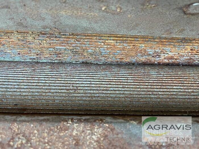 Krone BIG X 1100 Forrageiras auto-propulsionadas