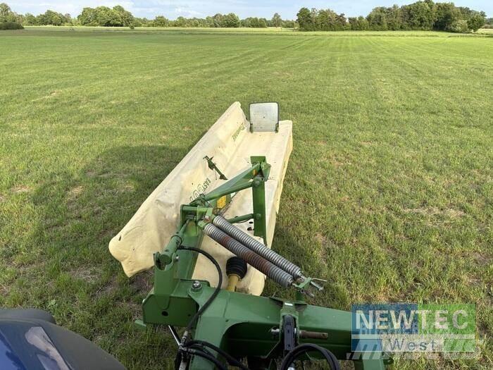 Krone EASYCUT 360 Gadanheiras
