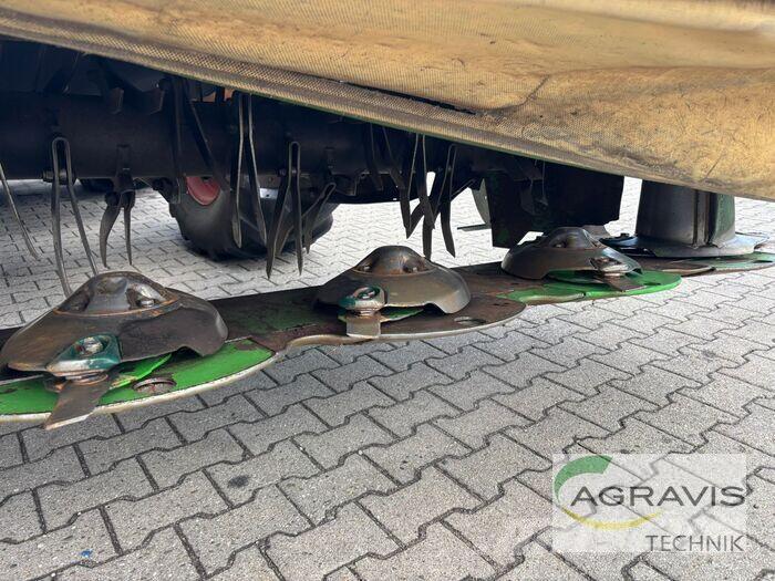 Krone EASYCUT B 870 CV Gadanheiras