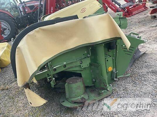 Krone EasyCut F320CV Gadanheiras