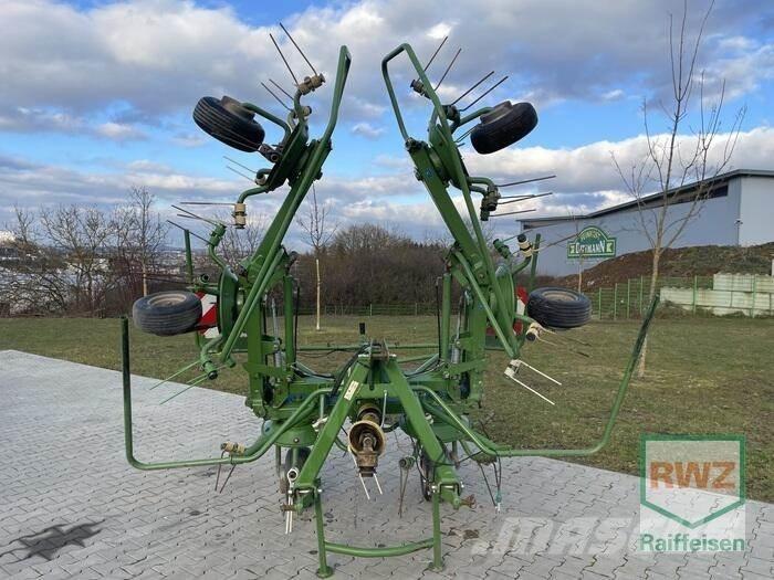 Krone KW 6.02/6 Ancinho virador