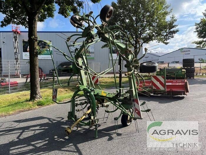 Krone KW 7.70/6 Ancinho virador