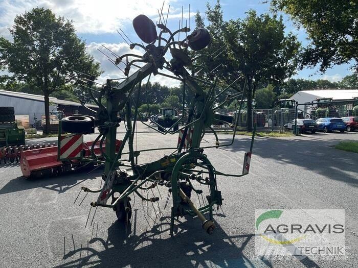 Krone KW 7.70/6 Ancinho virador