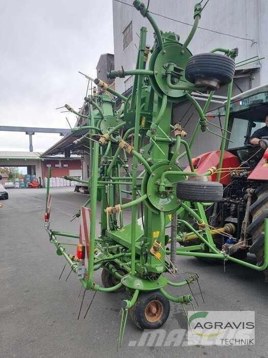 Krone KW 8.82 Ancinho virador