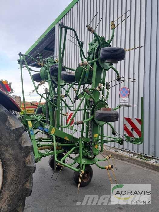 Krone KW 8.82 Ancinho virador