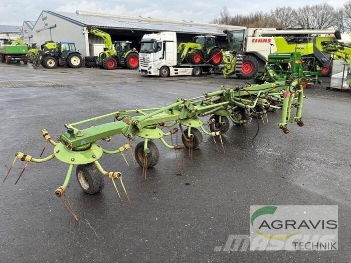 Krone KW 8.82/8 Ancinho virador