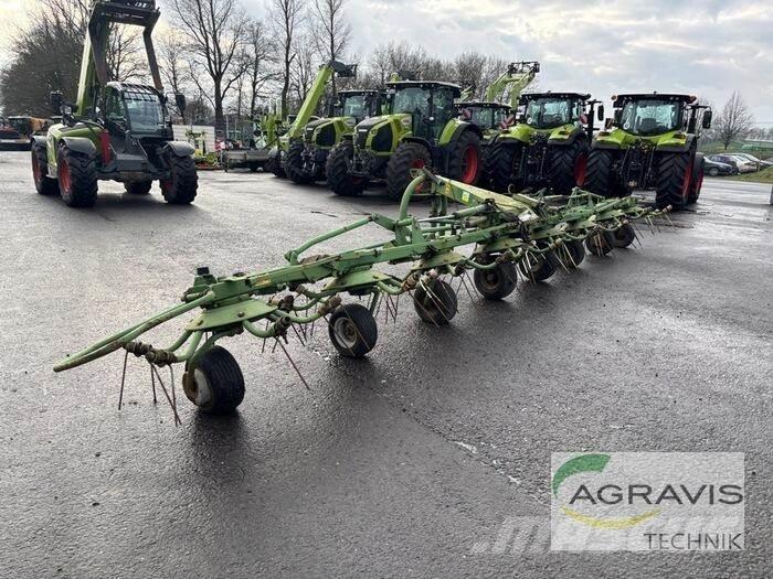 Krone KW 8.82/8 Ancinho virador