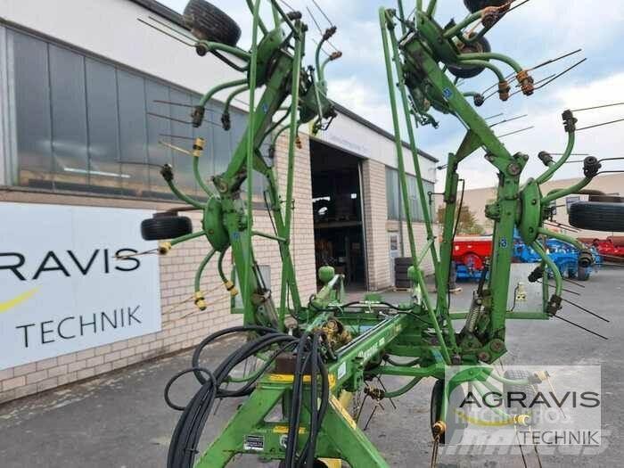 Krone KWT 10.50/8X7 Ancinho virador