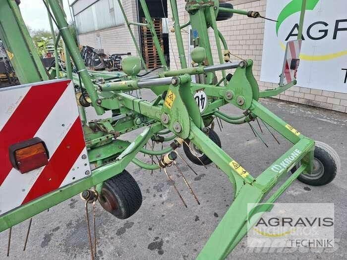 Krone KWT 10.50/8X7 Ancinho virador