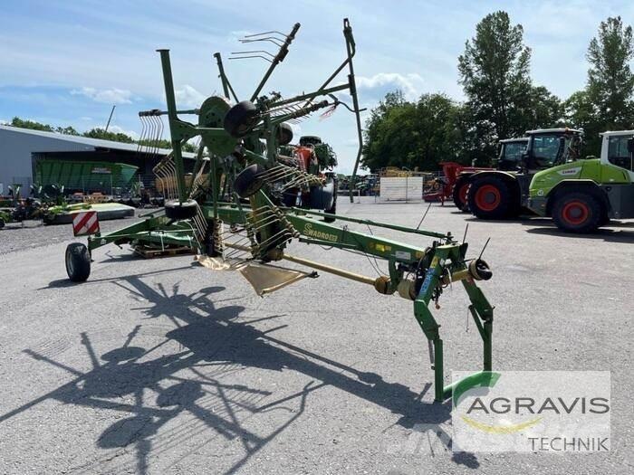 Krone SWADRO 810 Ancinho virador
