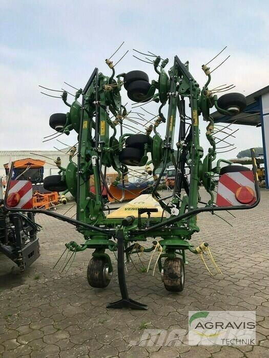 Krone VENDRO 1020 Ancinho virador
