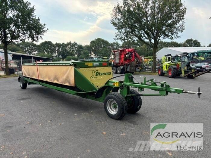 Krone XDISC 6200 Acessórios de ceifeiras debulhadoras