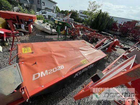 Kubota DM2028 Gadanheiras