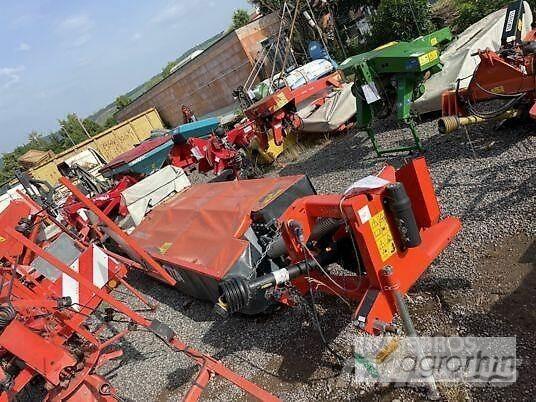 Kubota DM2028 Gadanheiras