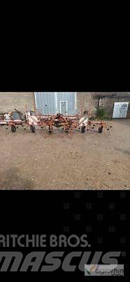 Kuhn 3F6301MH Ancinho virador
