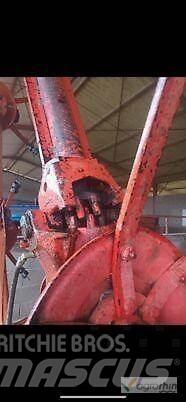 Kuhn 3F6301MH Ancinho virador