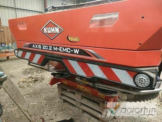 Kuhn Axis 20.2 M-EMC-W Espalhadores de minério