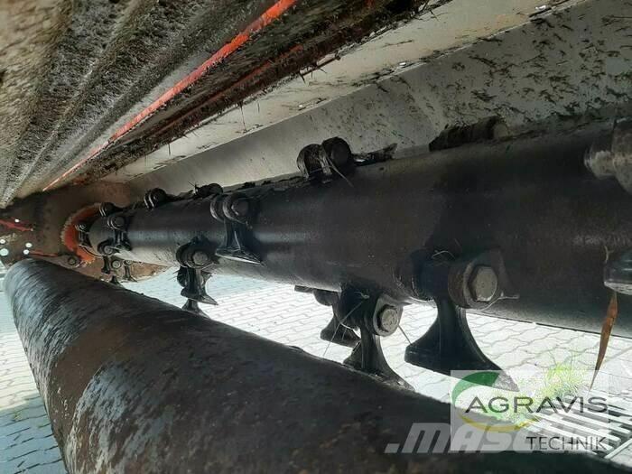 Kuhn BP 8300 Cortadores de madeira