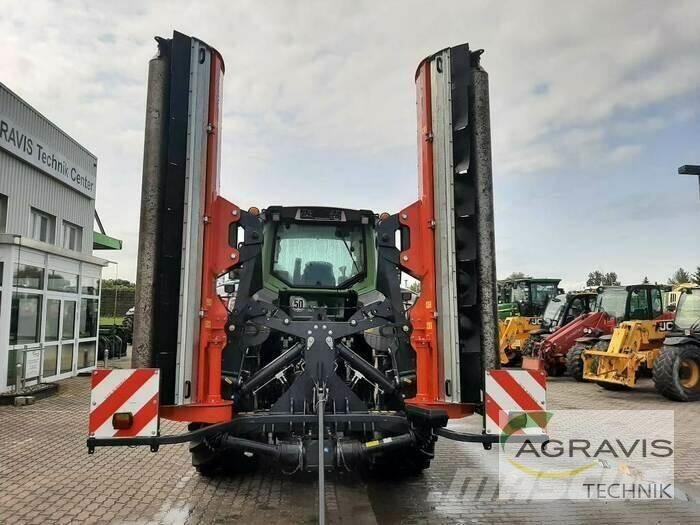 Kuhn BP 8300 Cortadores de madeira