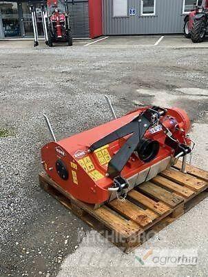Kuhn BV10 Gadanheiras e cortadores de folhas para pastos