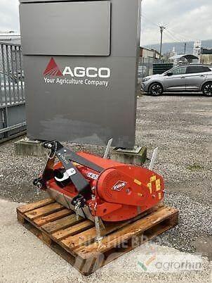 Kuhn BV10 Gadanheiras e cortadores de folhas para pastos