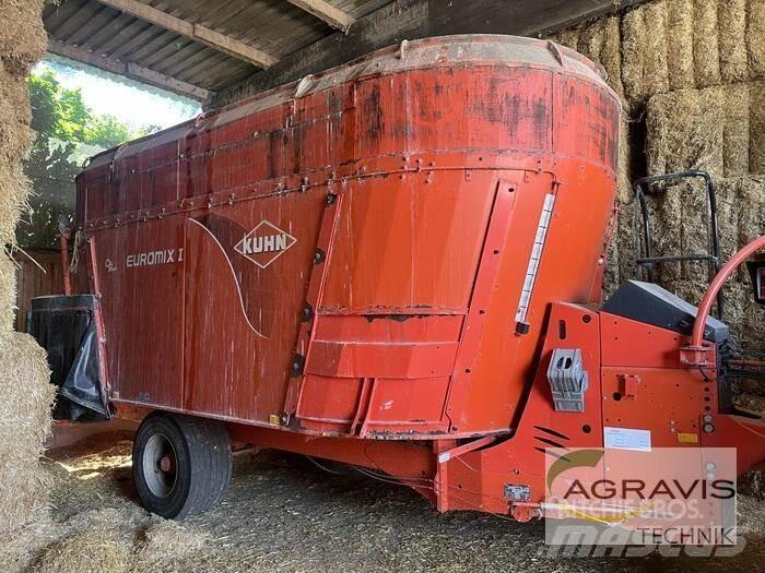 Kuhn EUV 273 Alimentadores de misturadoras