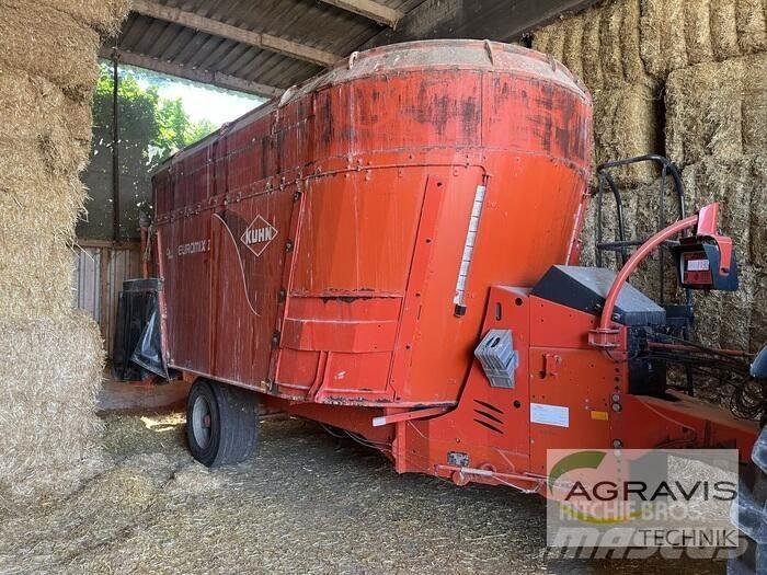 Kuhn EUV 273 Alimentadores de misturadoras