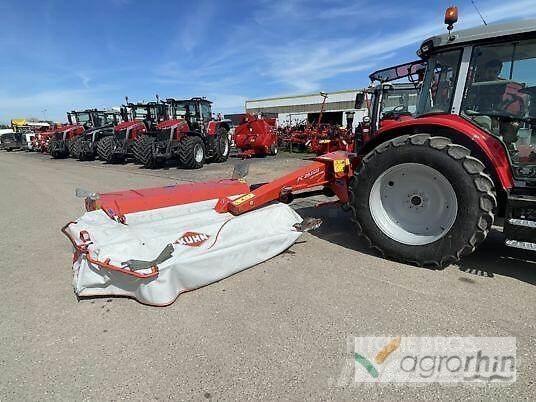 Kuhn FC283 GII Gadanheiras