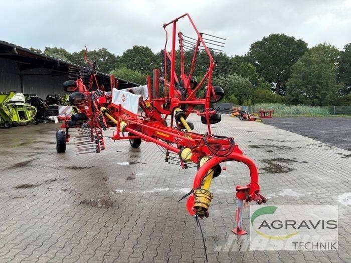 Kuhn GA 6520 Telescópicas para Agricultura