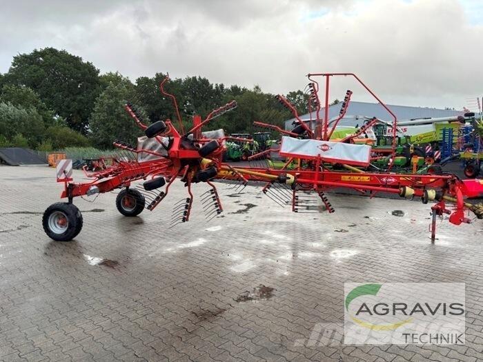 Kuhn GA 6520 Telescópicas para Agricultura