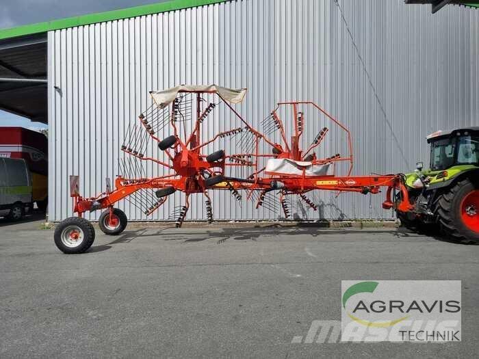 Kuhn GA 6520 Telescópicas para Agricultura