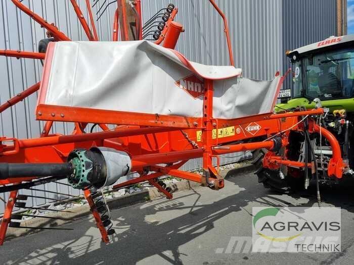 Kuhn GA 6520 Telescópicas para Agricultura