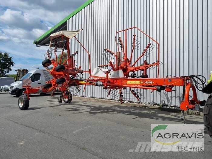 Kuhn GA 6520 Telescópicas para Agricultura
