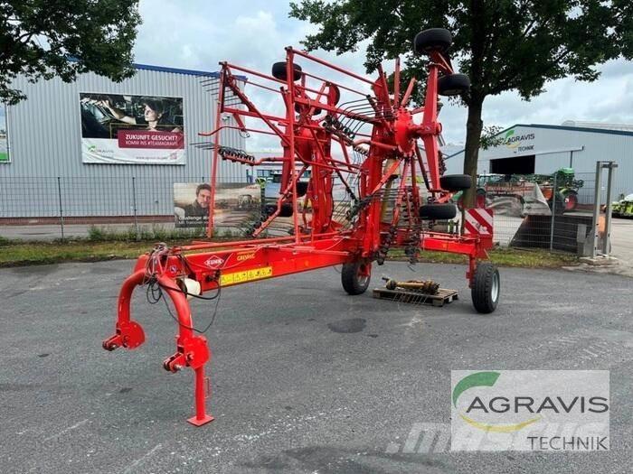 Kuhn GA 7501 Ancinho virador