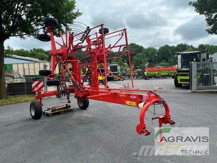 Kuhn GA 7501 Ancinho virador