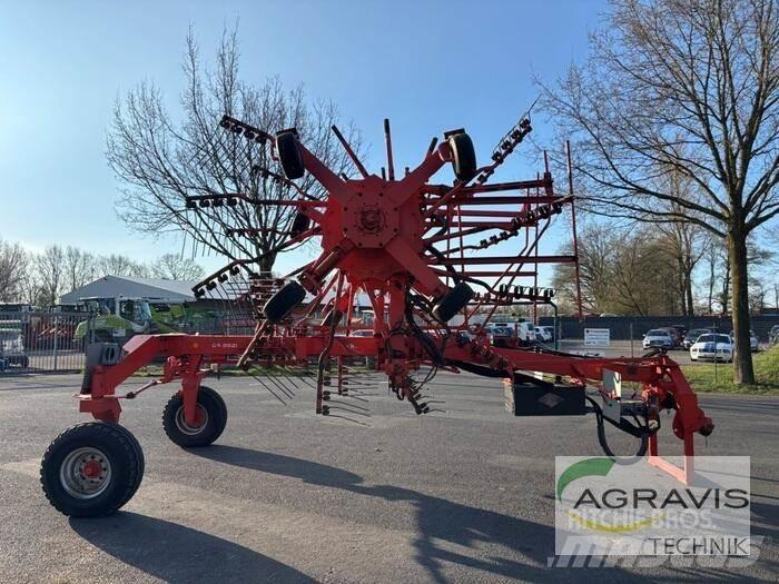 Kuhn GA 8521 Ancinho virador