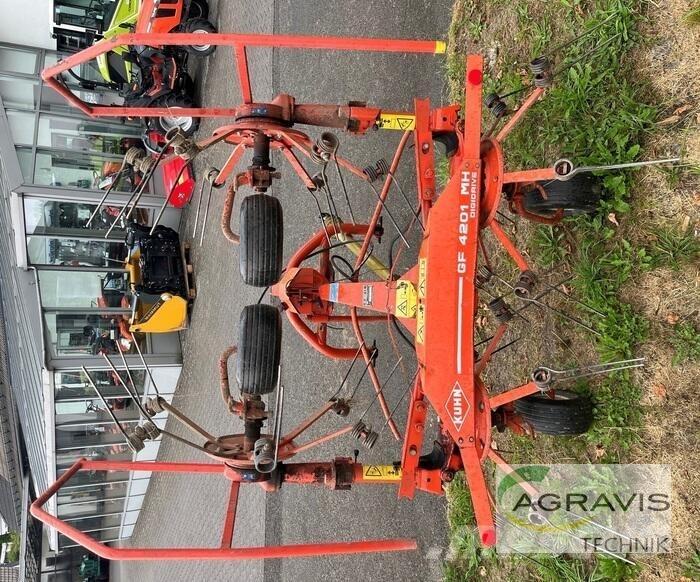 Kuhn GF 4201 MH Ancinho virador