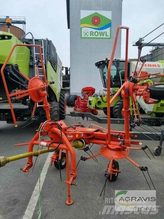 Kuhn GF 5001 MH Ancinho virador